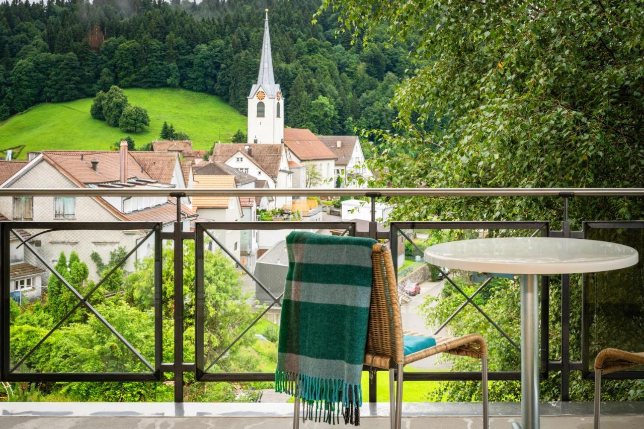 Vegan Health Hotel Sonnenberg Glutenfrei Schwellbrunn 외부 사진