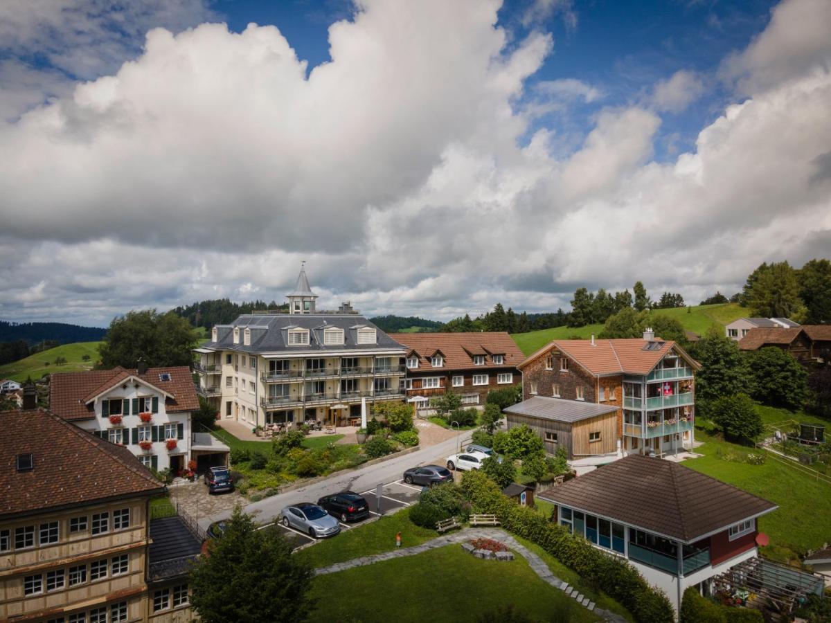 Vegan Health Hotel Sonnenberg Glutenfrei Schwellbrunn 외부 사진