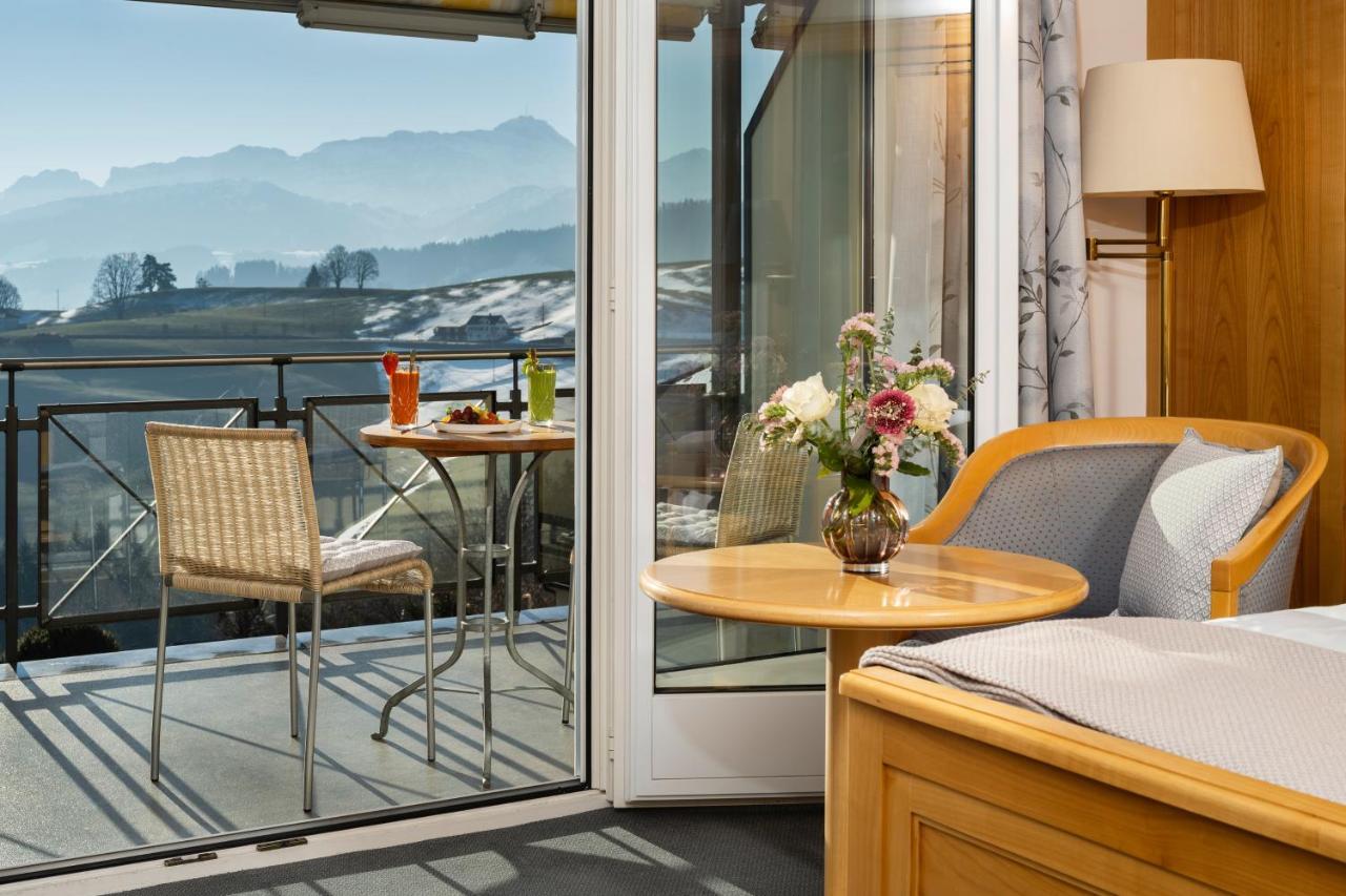Vegan Health Hotel Sonnenberg Glutenfrei Schwellbrunn 외부 사진