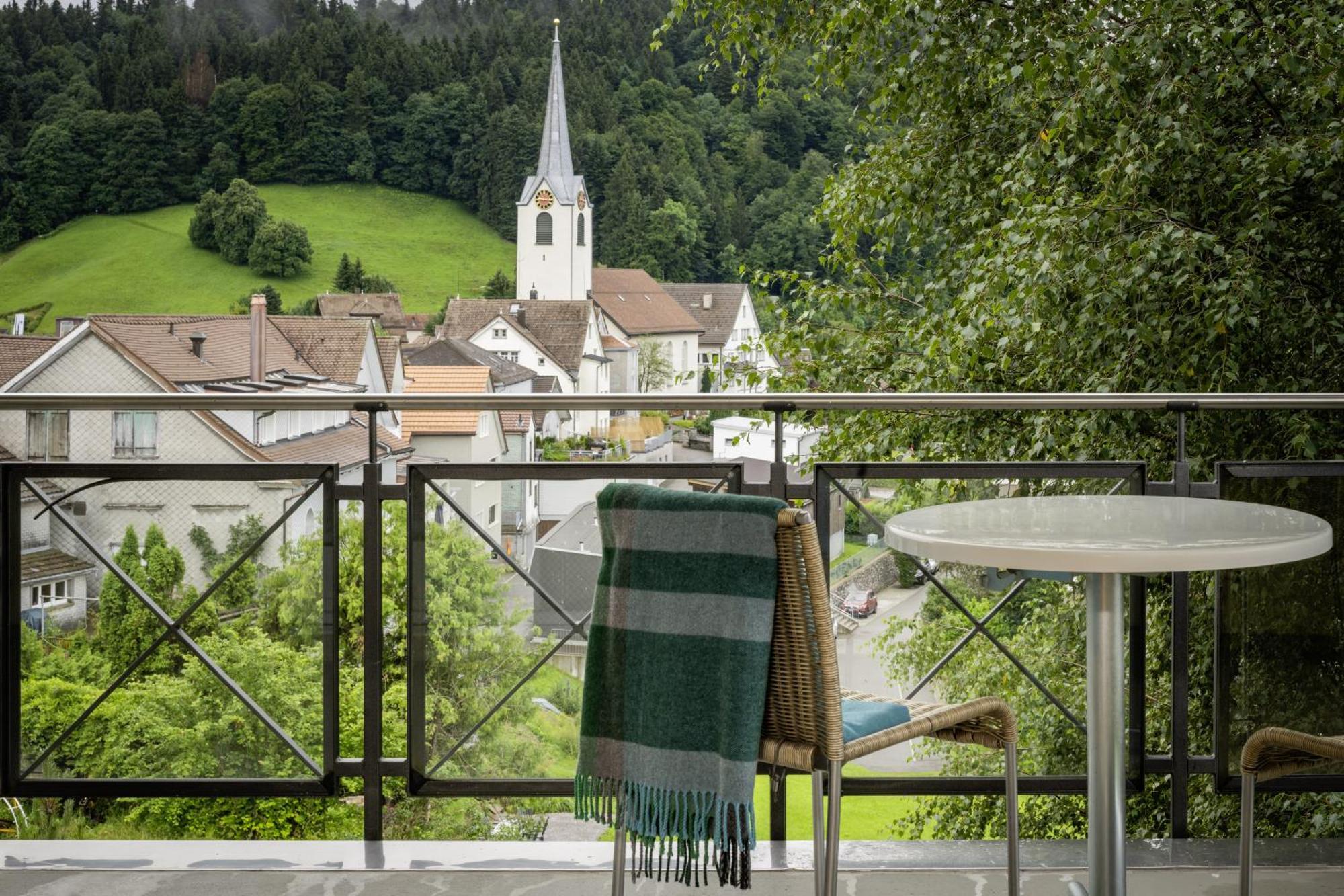 Vegan Health Hotel Sonnenberg Glutenfrei Schwellbrunn 외부 사진