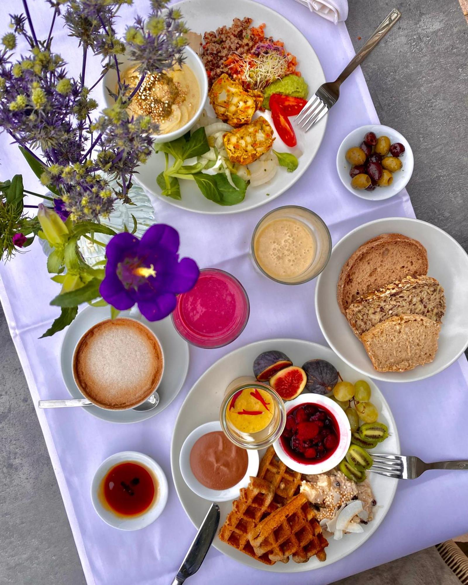 Vegan Health Hotel Sonnenberg Glutenfrei Schwellbrunn 외부 사진
