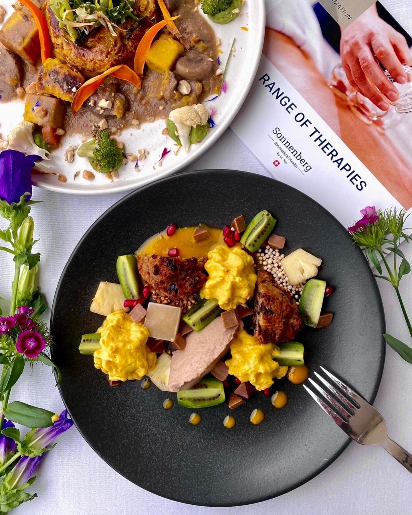Vegan Health Hotel Sonnenberg Glutenfrei Schwellbrunn 외부 사진