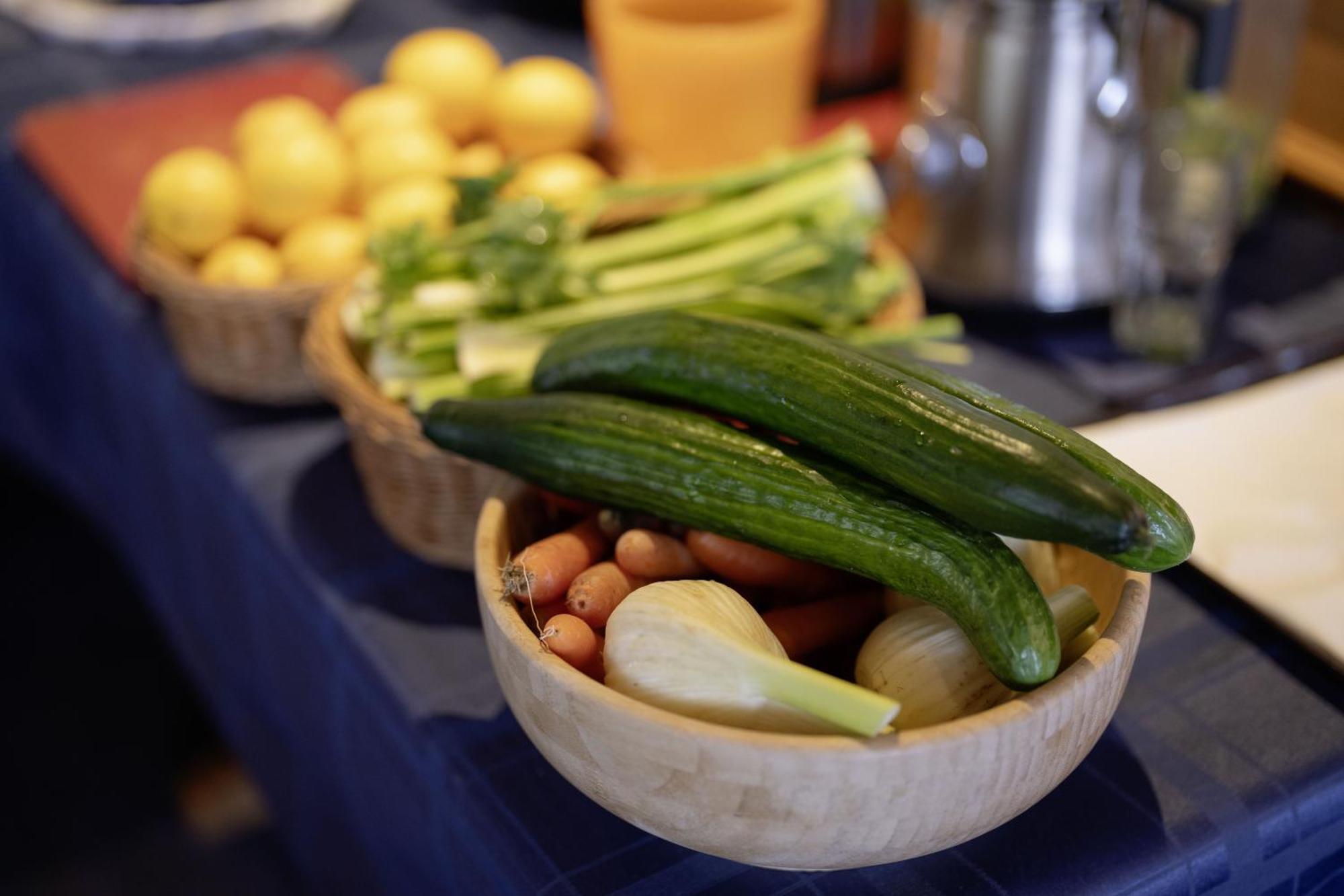 Vegan Health Hotel Sonnenberg Glutenfrei Schwellbrunn 외부 사진