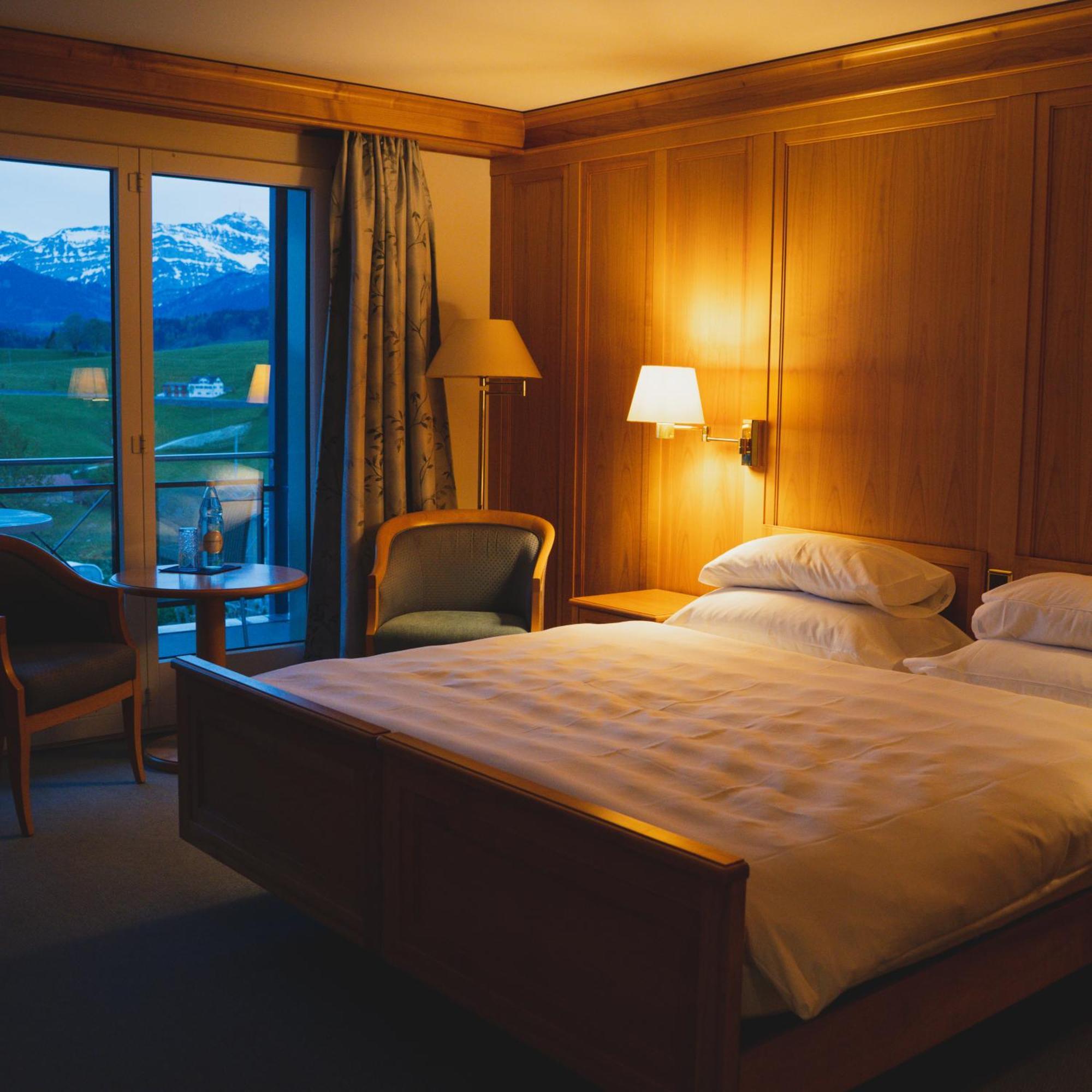 Vegan Health Hotel Sonnenberg Glutenfrei Schwellbrunn 외부 사진